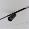 a magnetic light spot 7w on track