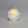 Front side of a downlight spot MZ60 with 150WH