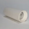 MZ60 downlight on a white support horizontally