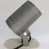 left side image of a track light projector loop standing on a support
