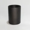 Black downlight spot MZ80 stand vertically