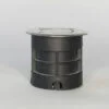underground spot 5w cob sanding vertically on a support
