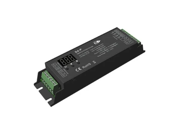 D4-P LED DECODER