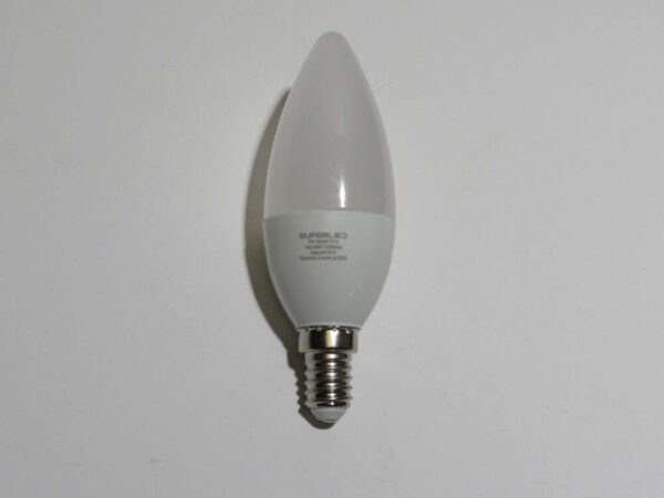 Led Bulb E14 7W
