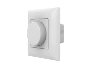 KL 0/1-10V Rotary Panel Dimmer