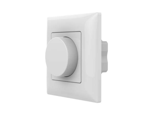 KL 0/1-10V Rotary Panel Dimmer