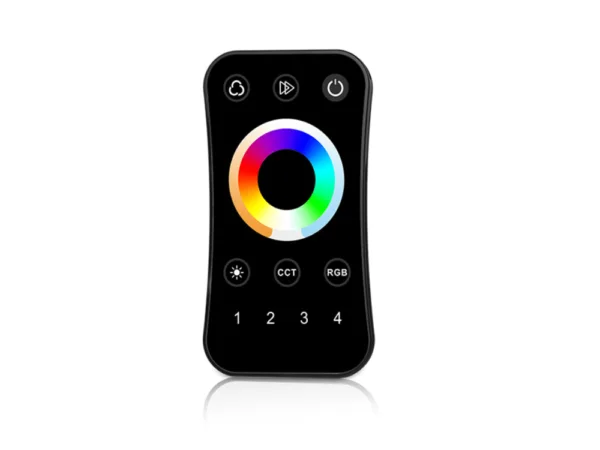 R17 RF RGB+ CCT DIMMING REMOTE