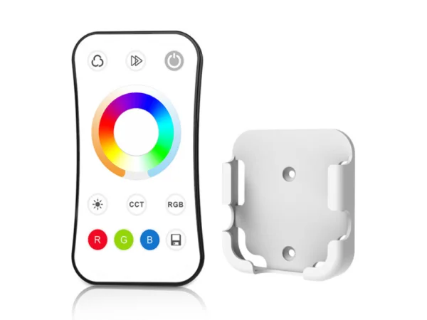 R17 RF RGB+ CCT DIMMING REMOTE