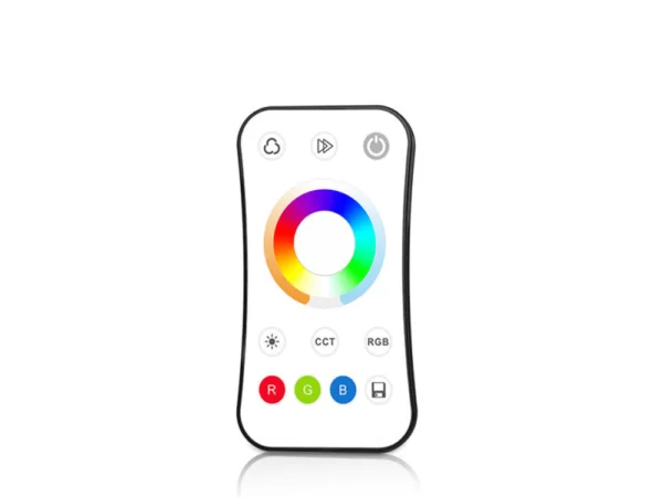 R17 RF RGB+ CCT DIMMING REMOTE