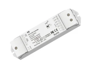 V5 RGB+CCT LED CONTROLLER