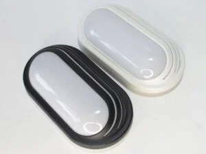 Led Ceiling Plafonier 20W With Black Strip