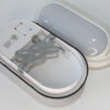 Led Ceiling Plafonier 20W With Black Strip