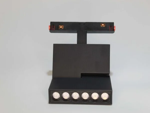 LED Magnetic Wall Washer Spot 12W 48V