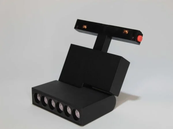 LED Magnetic Wall Washer Spot 12W 48V