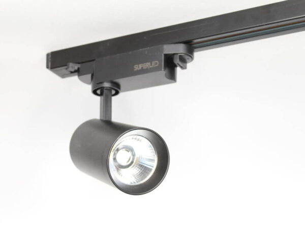 Spot Rack MM Black Body 10M