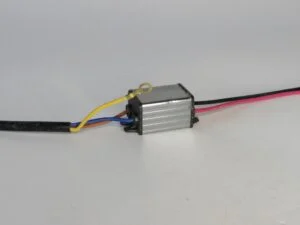 Waterproof LED Driver 1-3*1W