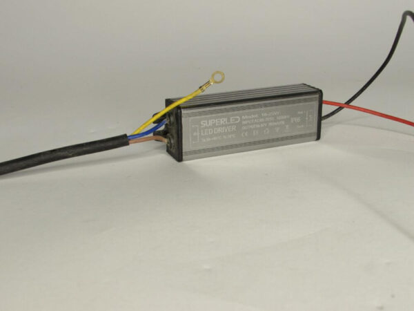 Waterproof LED Driver 18-25W