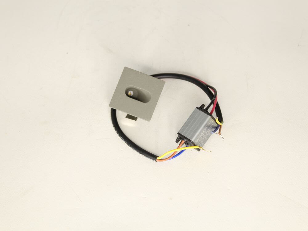 1W Outdoor LED Step Light