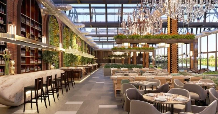 Rooftop EMC SUPERLED LED design ideas.