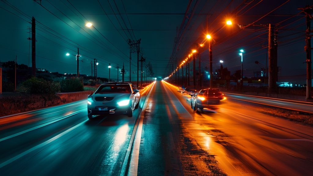 Optimizing Driver Performance Against Lebanon's Unpredictable Grid Fluctuations