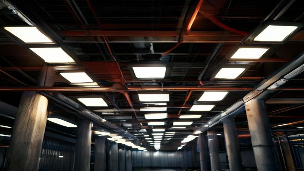 Boost Bottom Line: Smart LED Upgrades Against Rising Lebanese Energy Costs