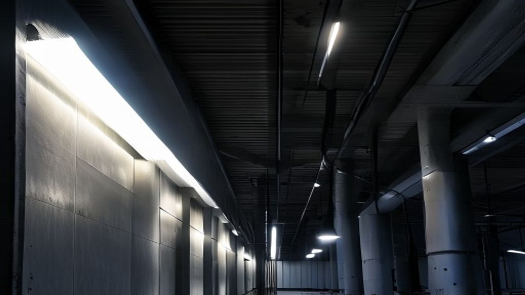 Architectural Vision: Leveraging Tunable White LEDs for Dynamic Lebanese Designs