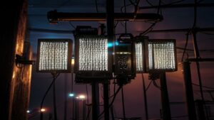 Decoding LED Driver Lifespan Against Unpredictable Lebanese Power Grids