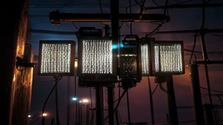 Decoding LED Driver Lifespan Against Unpredictable Lebanese Power Grids