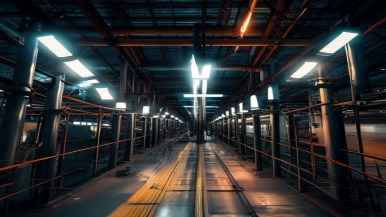 Future-Proofing Your Business: Strategic LED Investment Against Rising Energy Costs