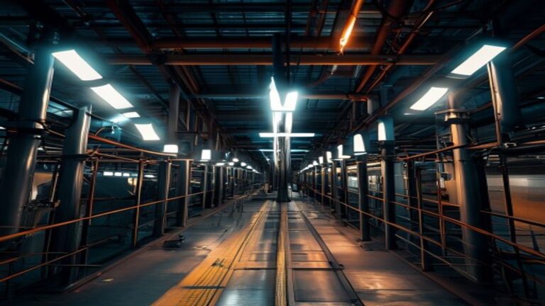 Future-Proofing Your Business: Strategic LED Investment Against Rising Energy Costs