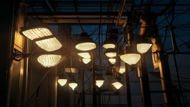 Mastering Surge Protection: Guarding LEDs from Lebanon's Grid Instability