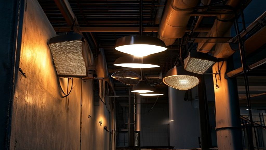 Maximizing LED Efficacy: Thermal Management Strategies for Lebanese Summers