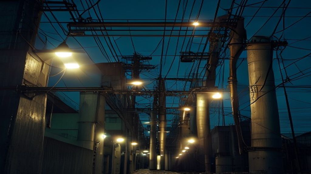 Maximizing LED Lifespan: Defying Lebanon's Power Fluctuations