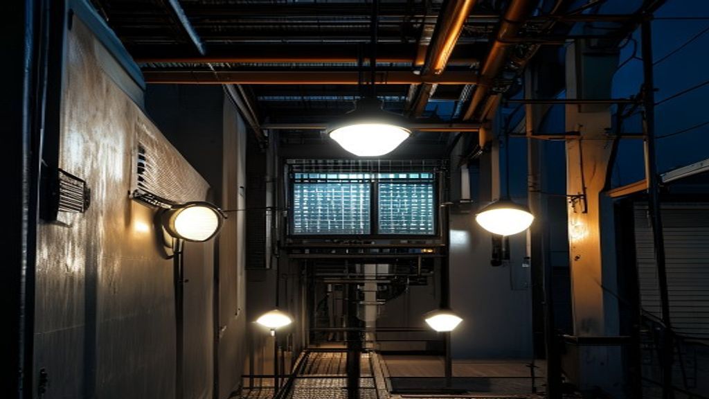 Reducing Generator Bills: Smart LED Solutions for Lebanese Businesses