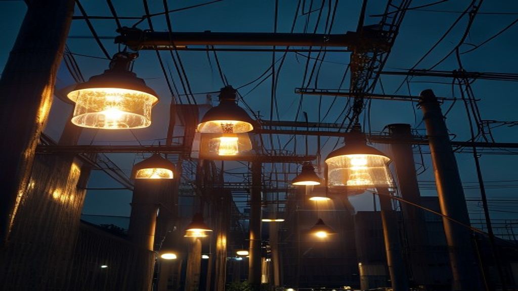 The True ROI of Premium LEDs Against Lebanon's Energy Costs