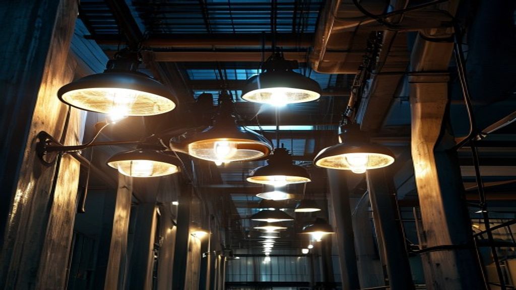 Unlocking Significant Energy Savings: LEDs' ROI for Lebanese Enterprises