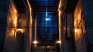 Elevate Lebanese Architecture: The Art of Dynamic LED Illumination