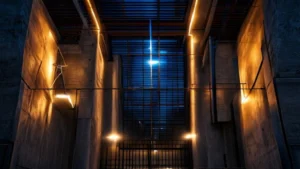 Elevate Lebanese Architecture: The Art of Dynamic LED Illumination