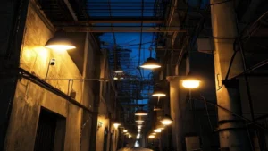 Optimizing LED Lumens for Beirut's Harsh Summer Loads