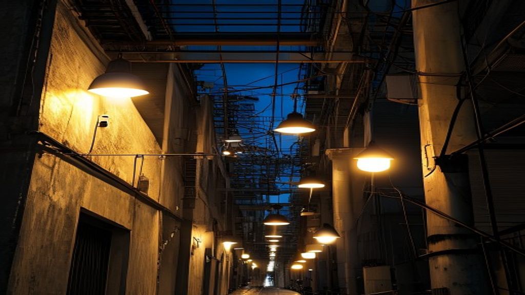 Optimizing LED Lumens for Beirut's Harsh Summer Loads