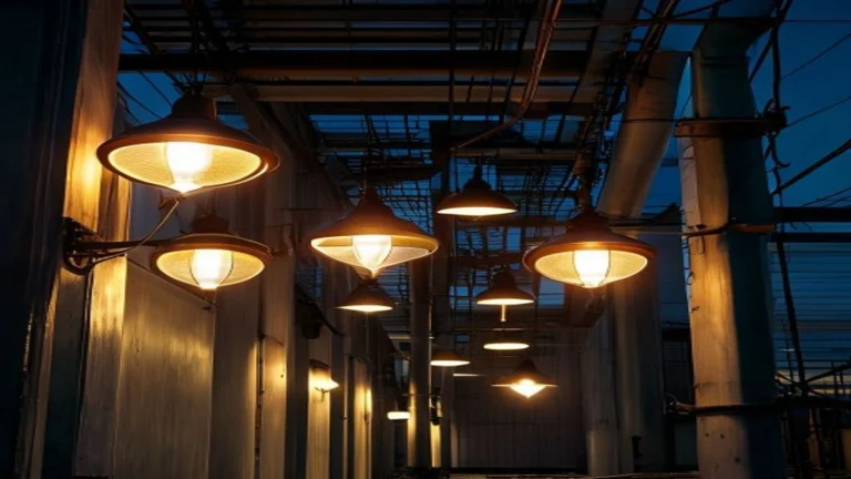Slash Your Lebanese Energy Bills with Smart LED Retrofit Solutions