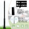 EMC Street Light Pole Gallery 4 Galvanized Steel Split Street Light Pole