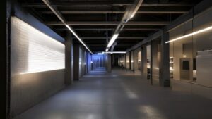 Designing Human-Centric Spaces with Tunable White LEDs in Lebanon