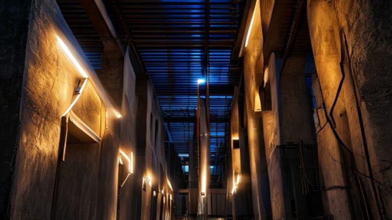 Integrating Dynamic LED Lighting for Iconic Lebanese Architectural Projects