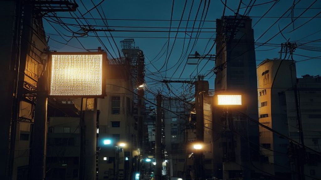 Optimizing LED Driver Lifespan Against Beirut's Grid Instability