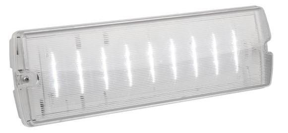 zfzd-bulkhead-light 8W LED Emergency Bulkhead Light IP65