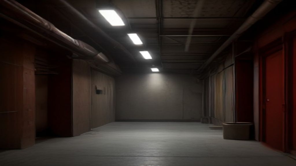 Illuminate Lebanese Designs: Mastering Glare-Free LED Lighting Integration.