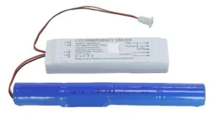 EMC Superled Emergency LED Driver FAT-LED-E50W-2 conversion kit