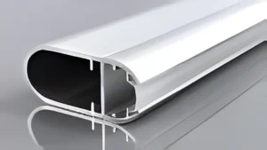 Wardrobe Hanger Rail LED Profile Wardrobe Hanger Rail LED Profile