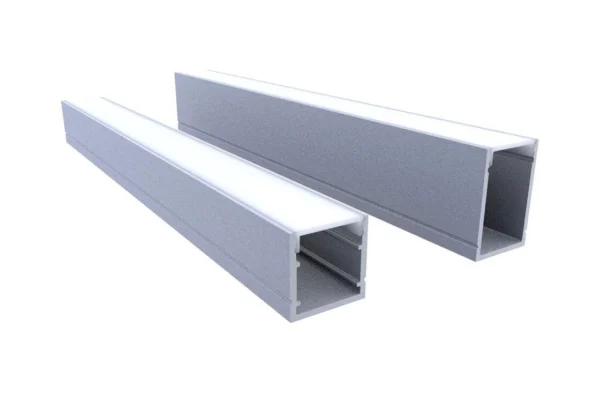 XT-260 Aluminum LED Profile 20x20mm XT-260 Aluminum LED Profile 20x20mm